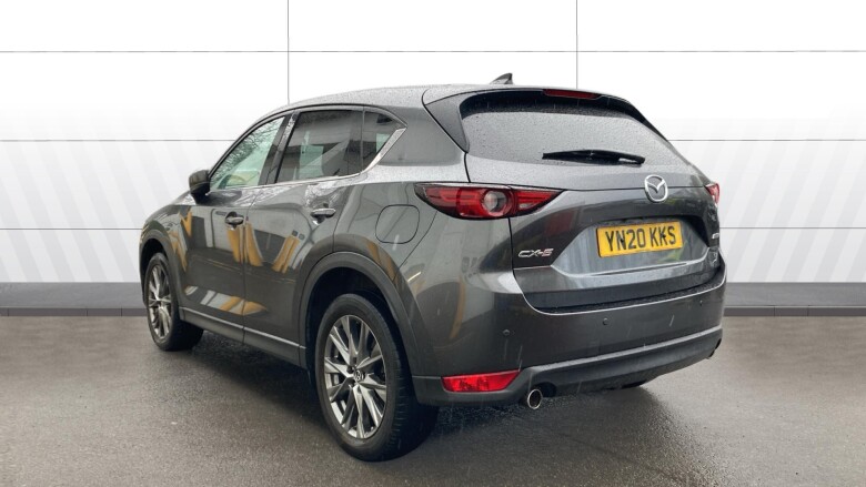 Mazda CX-5 2.0 GT Sport Nav+ 5dr Petrol Estate